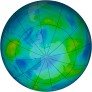 Antarctic Ozone 2004-05-01